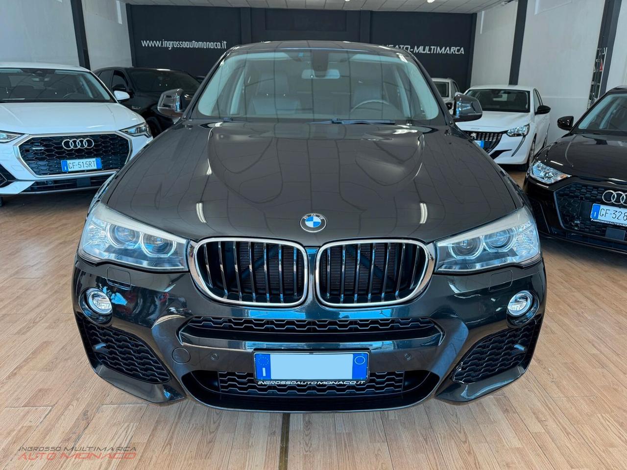 Bmw X4 xDrive20d 190cv - 2016