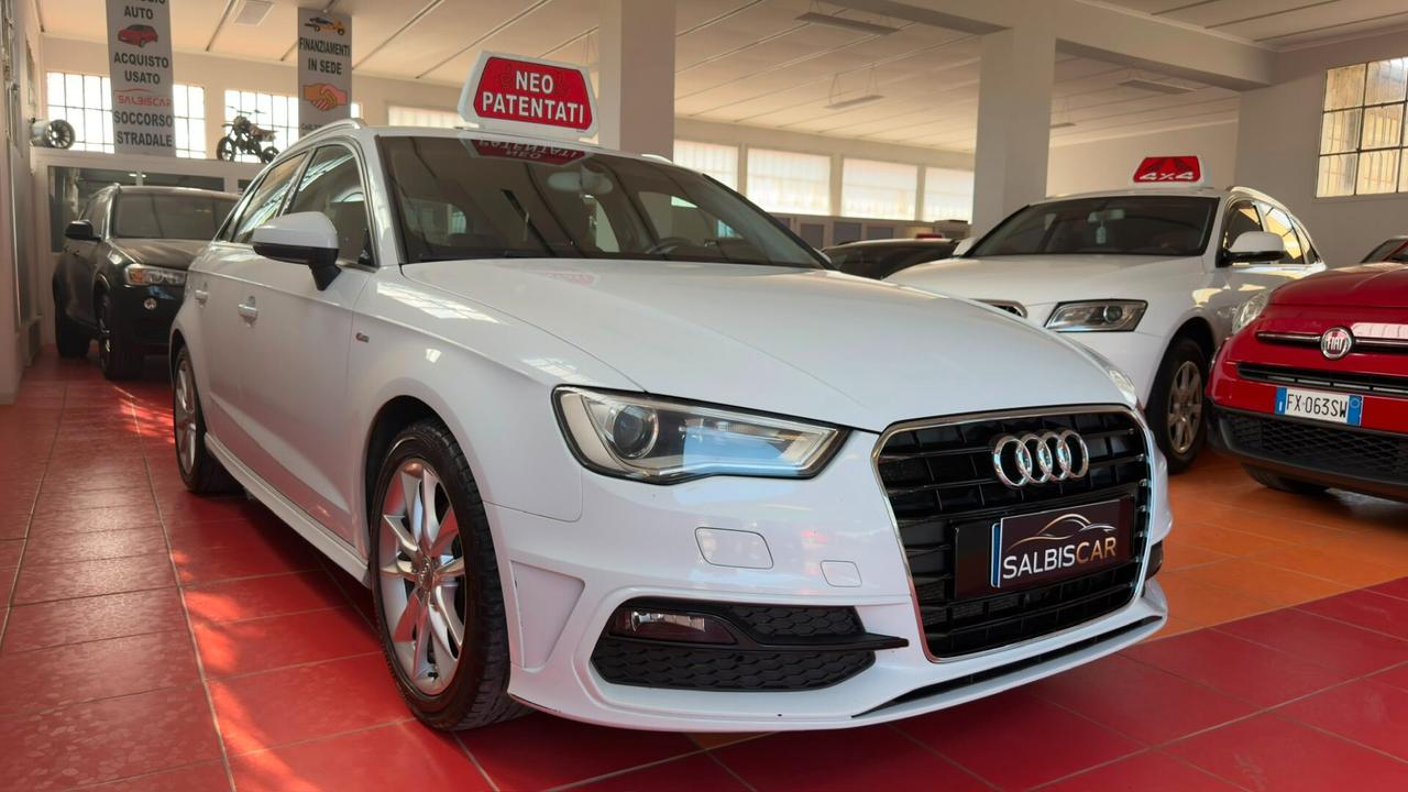 Audi A3 1,6 DIESEL clean diesel Ambition