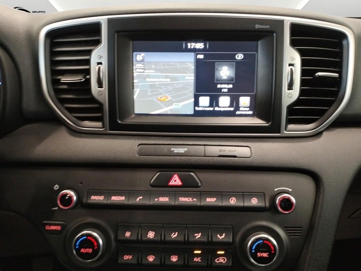 Kia Sportage 1.6 gdi Cool 2wd 132cv