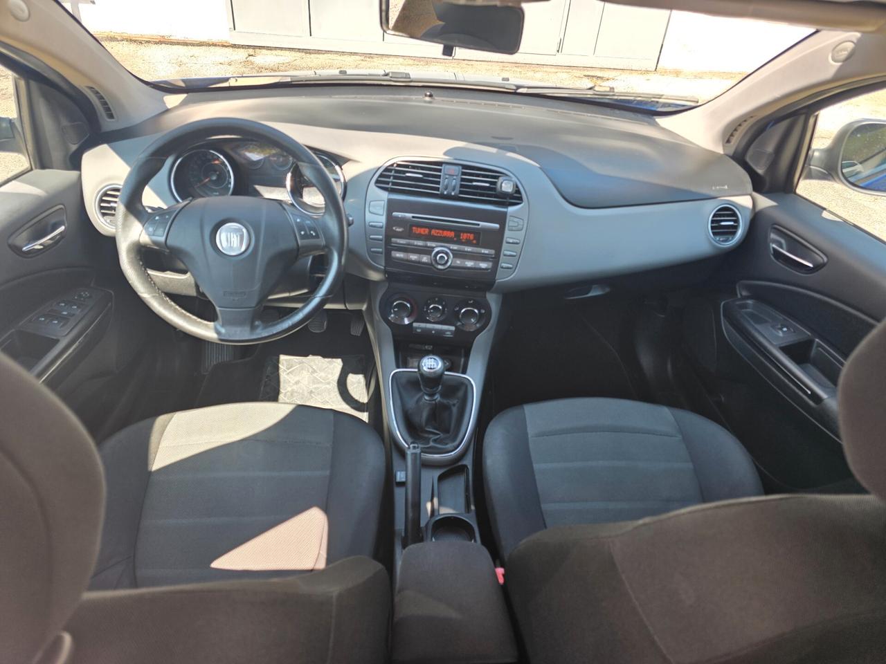 Fiat Bravo 119000 km GPL casa madre