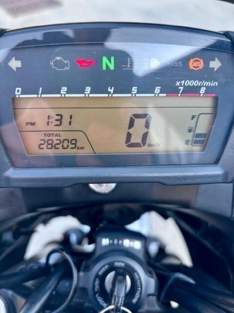 Honda NC 700 X ABS 2012 - UNIPROP KM 28.000