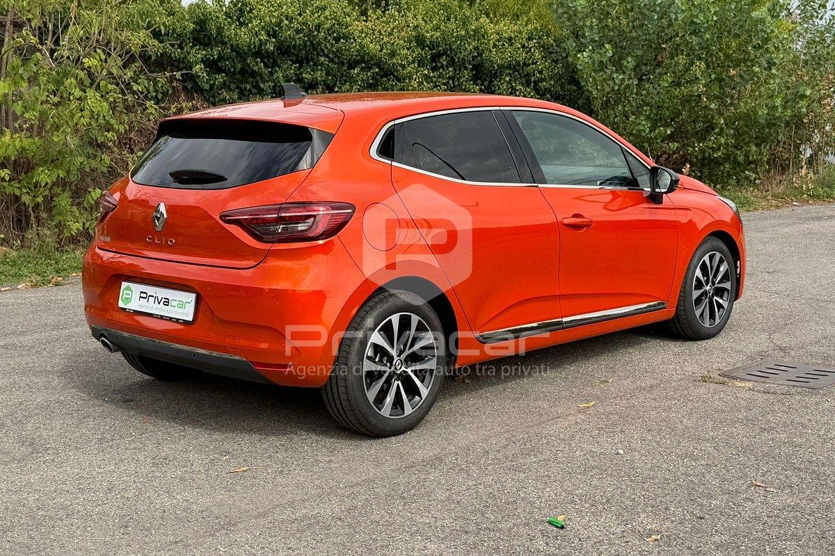 RENAULT Clio TCe 90 CV 5 porte Techno