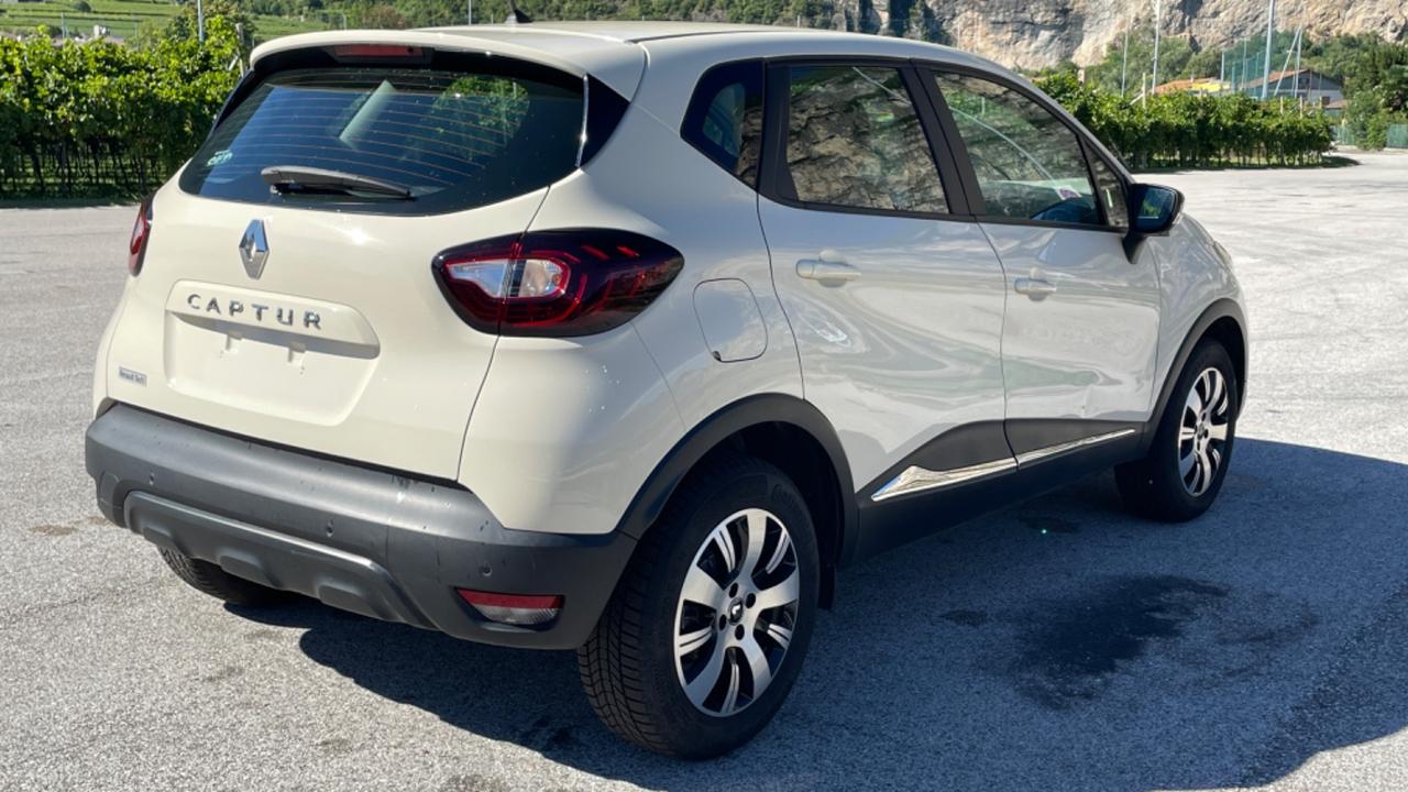 RENAULT CAPTUR TCE 90 CV BENZINA NEO PAT.- 2019