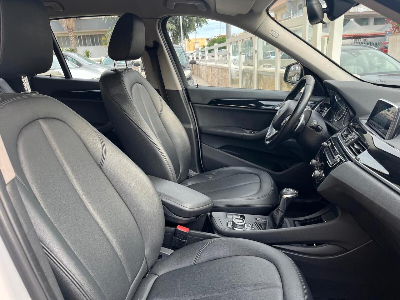 Bmw X1 xDrive18d Advantage