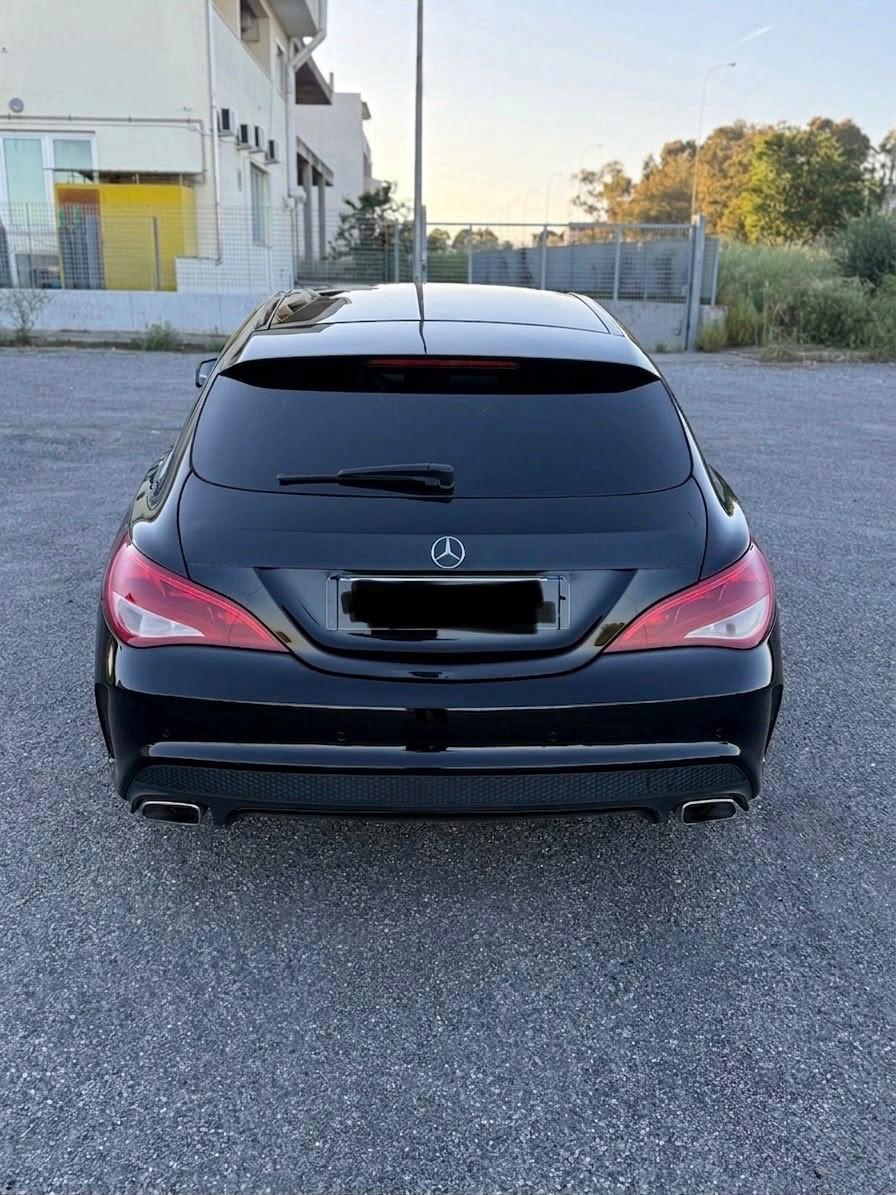 Mercedes-benz CLA 200 d Sport