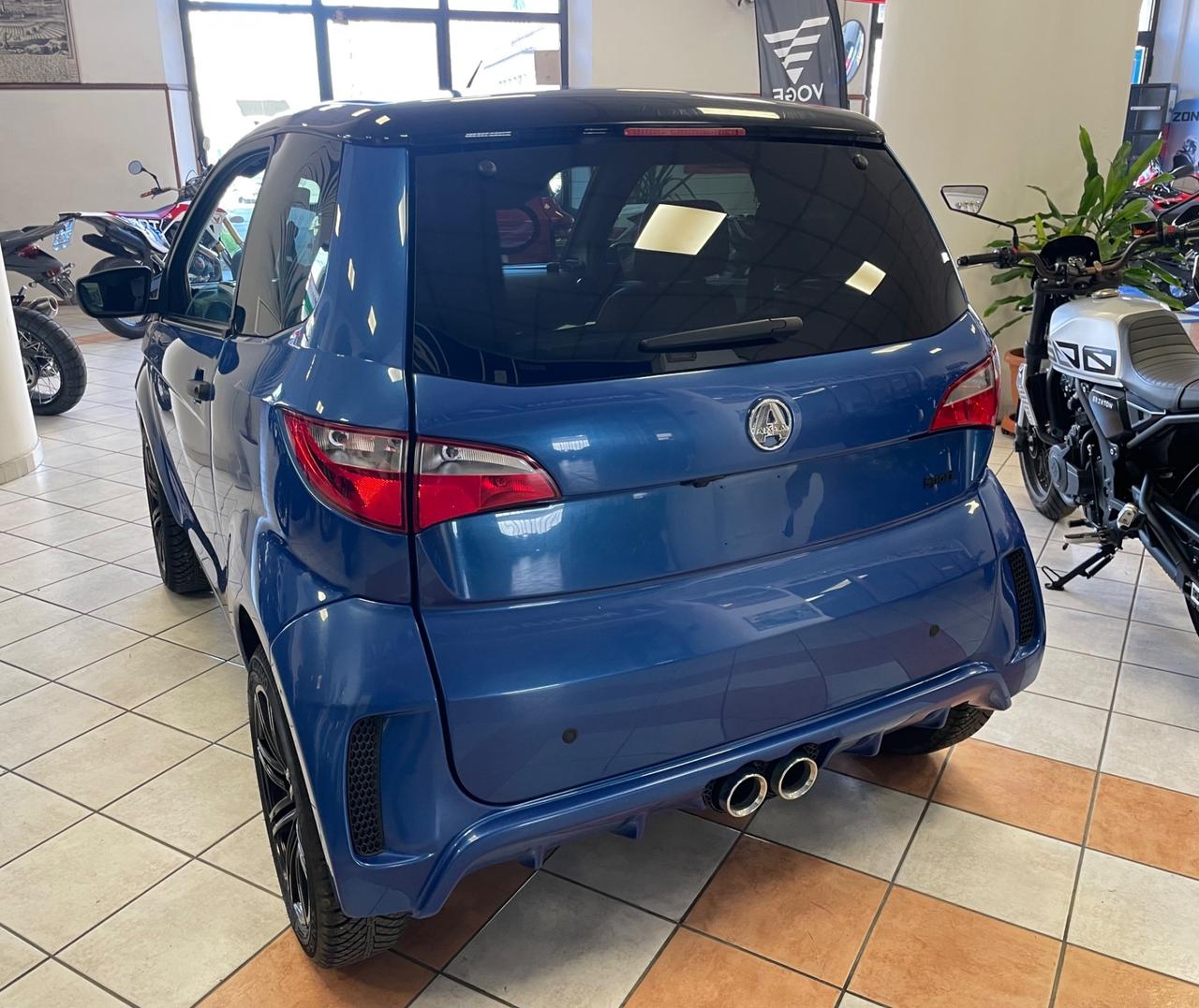 AIXAM CITY SPORT SENSATION USATA