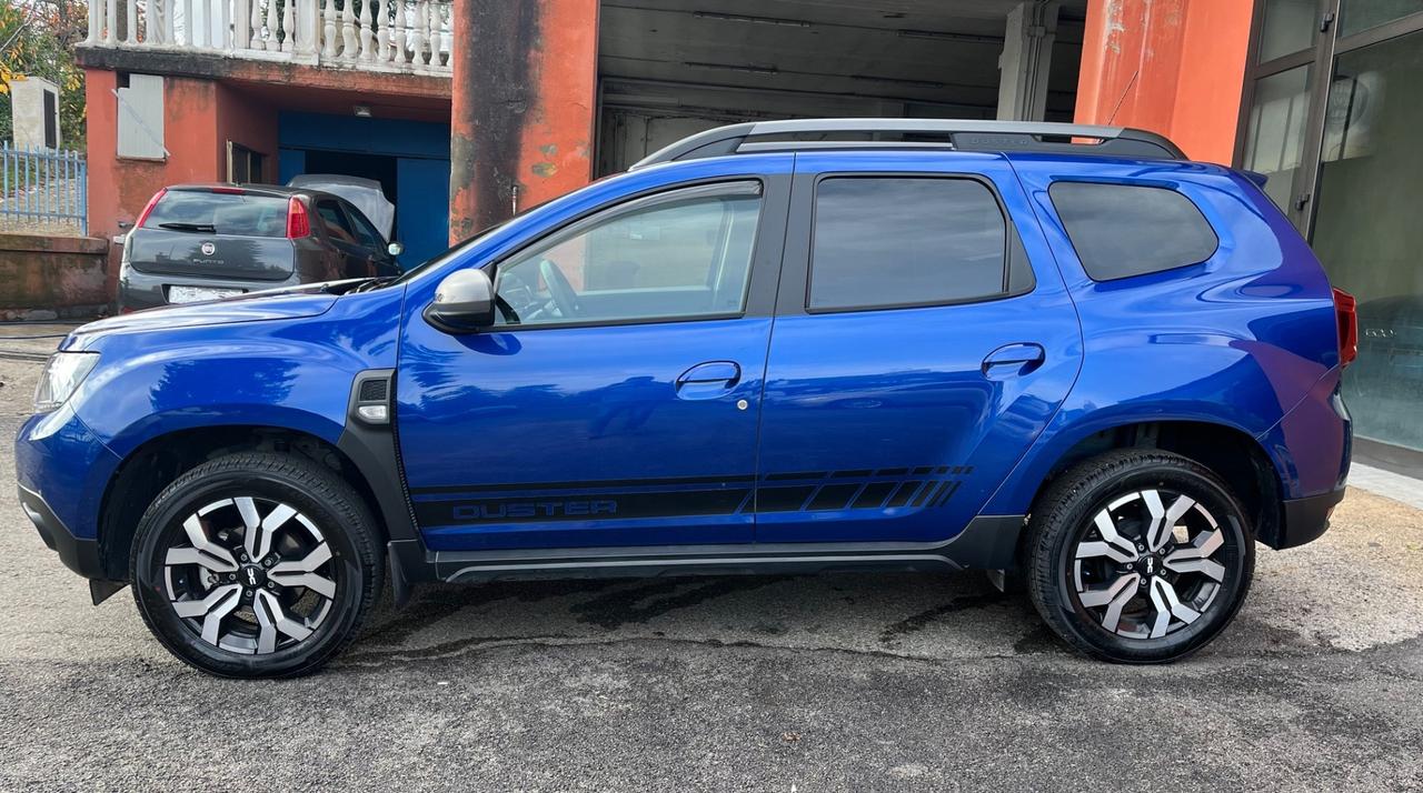 Dacia Duster 1.5dCi115CV JourneyUP-solo km52000-