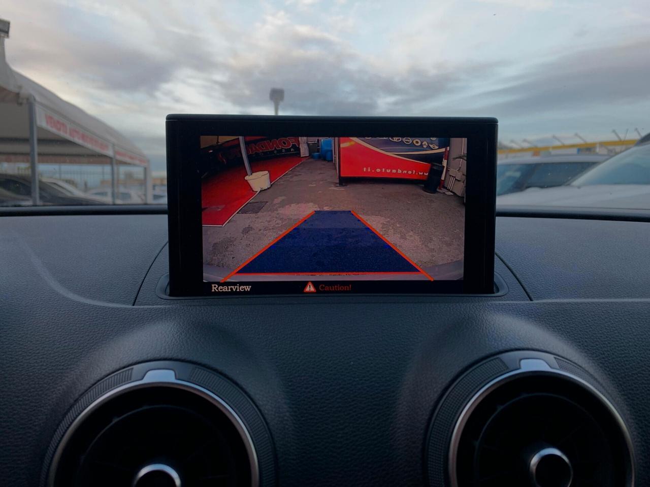 Audi A3 SPB 1.6 TDI 116 CV S tronic