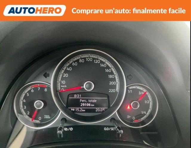 VOLKSWAGEN up! 1.0 TSI 5p. up! GTI BlueMotion Technology