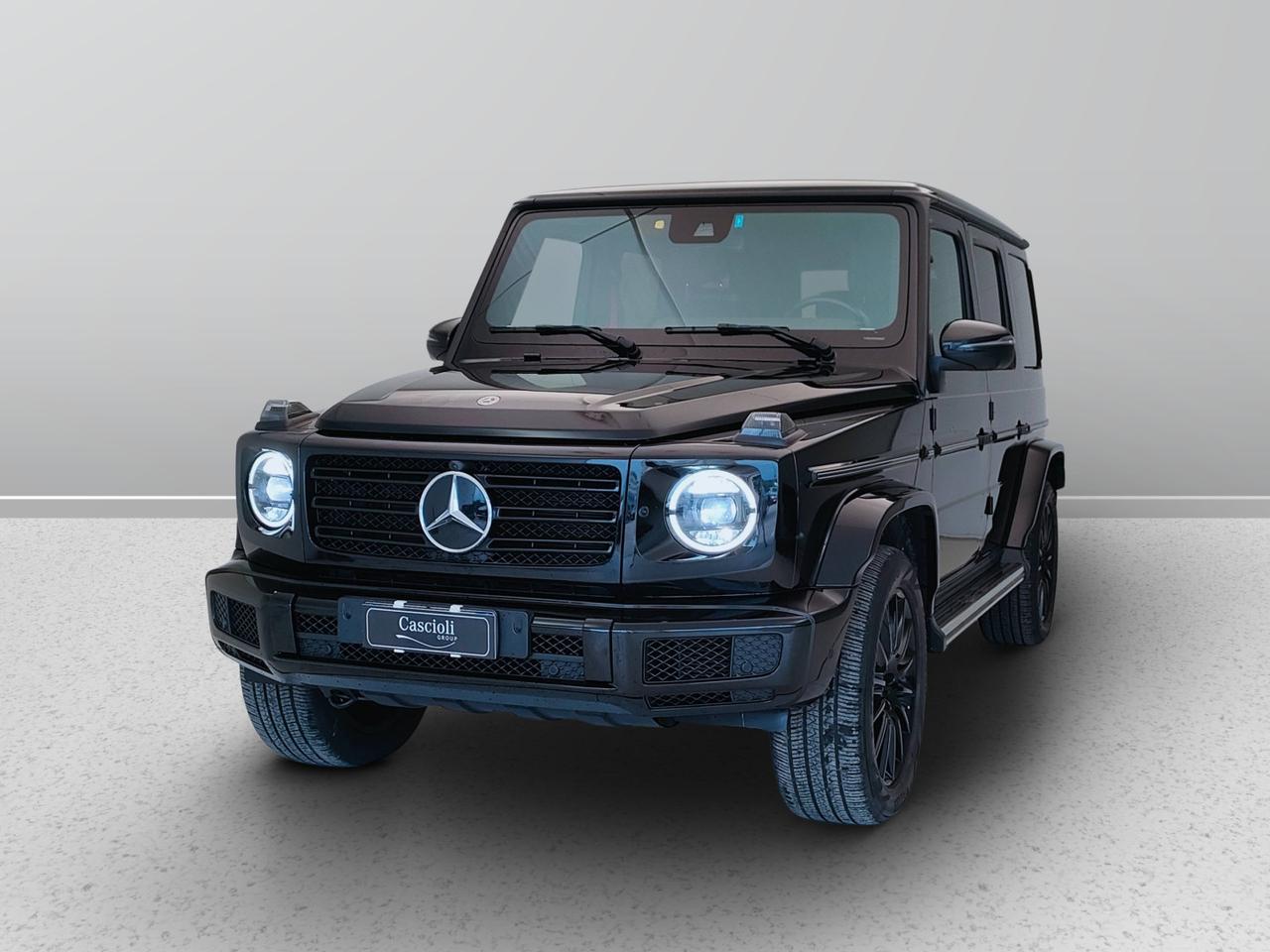 Mercedes-Benz Classe G - W463 2018 - G 400 d Premium Plus 330cv auto