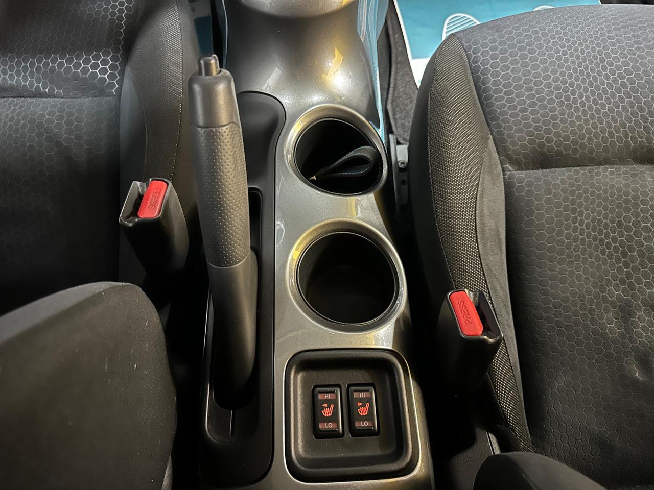 Nissan Juke 1.5 dCi Tekna