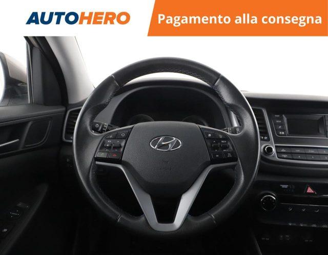 HYUNDAI Tucson 1.7 CRDi Classic