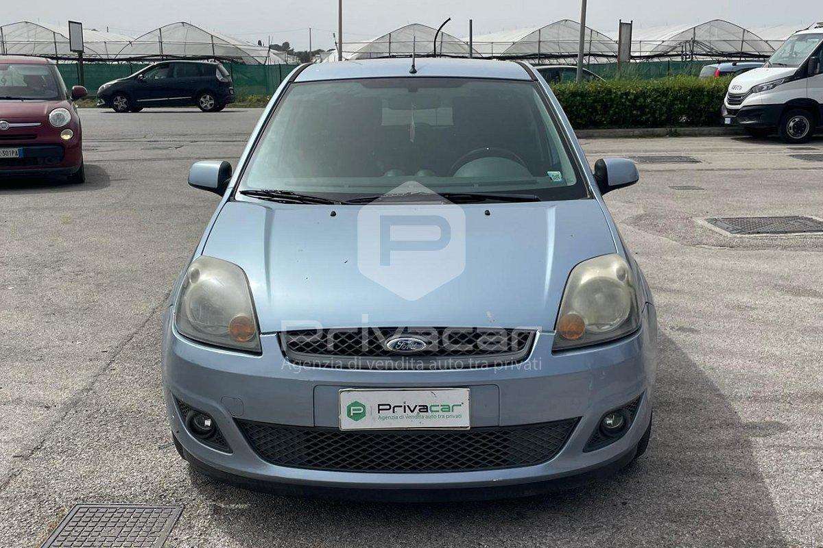 FORD Fiesta 1.2 16V 5p. Ghia