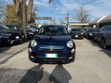 Fiat 500X 1.4 GPL - 2018 1° imm. 2021 - 80 mila km