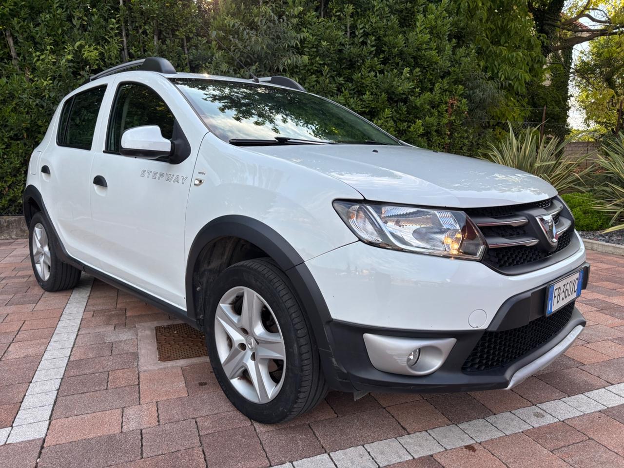 Dacia Sandero Stepway 0.9 Benzina/GPL