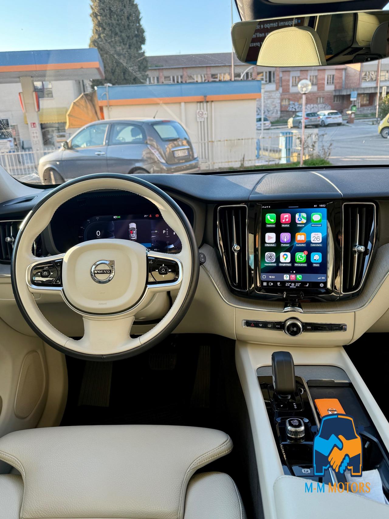 VOLVO XC60 N1 2.0 B4 d Ultimate Dark awd auto