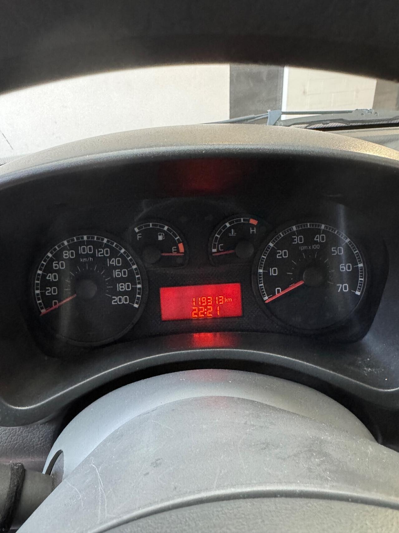 Fiat Panda 1.2 Climbing Natural Power