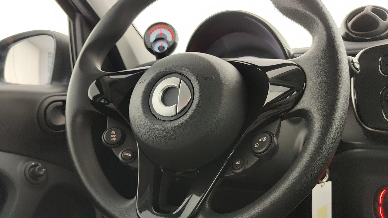 SMART Forfour eq Pure 22kW
