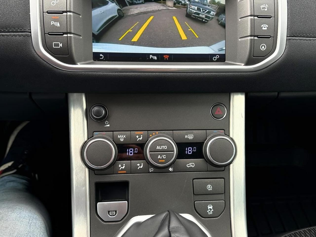 Range Evoque 2.0 TD4 150 CV motore rotto
