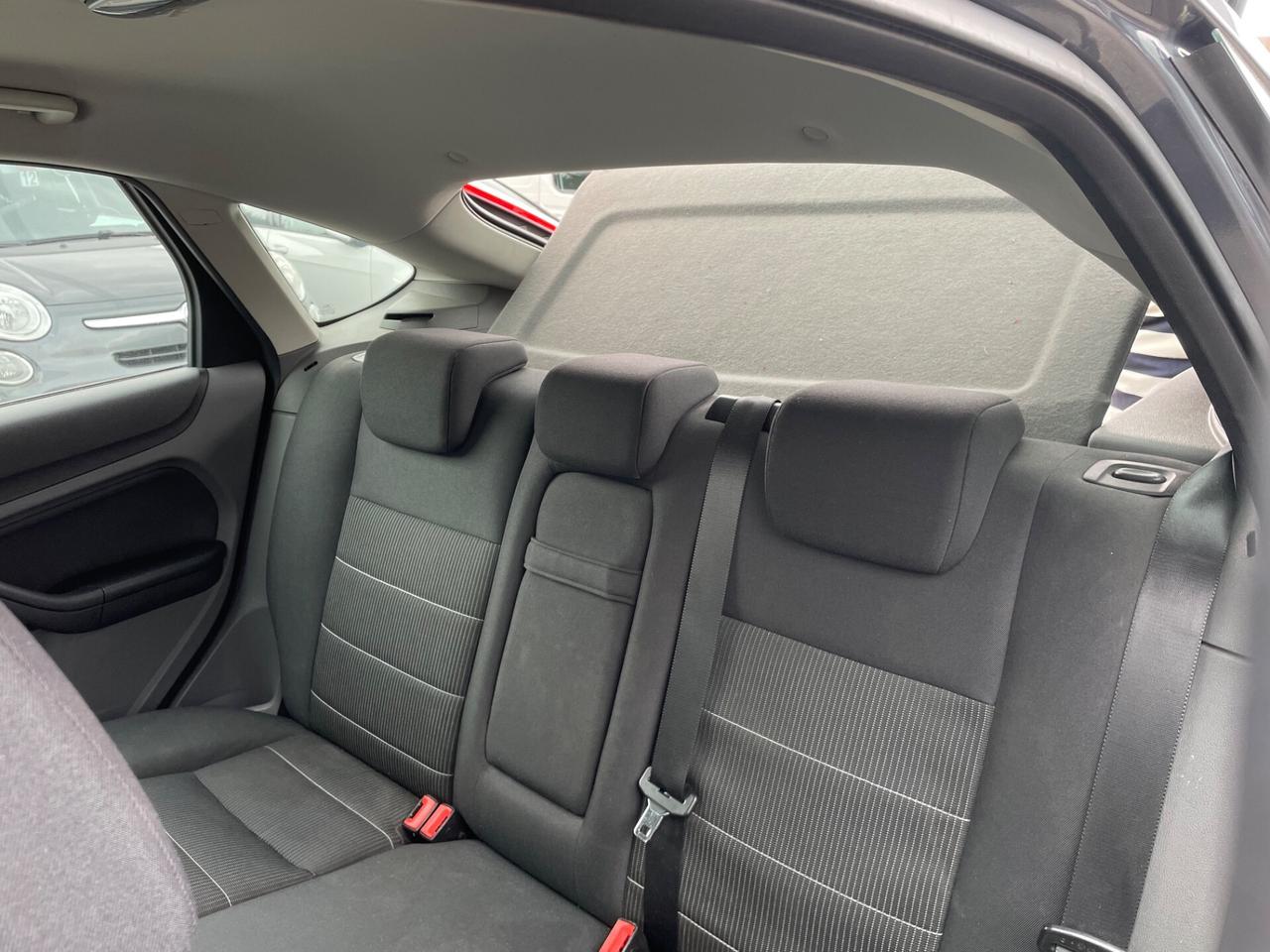 Ford Focus 1.6 TDCi (110CV)/TAGLIANDI/GARANZIA