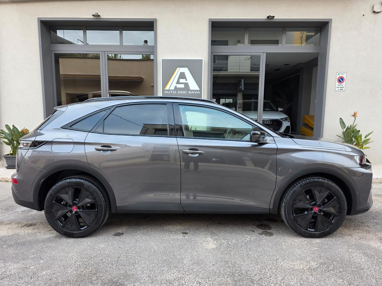Ds 7 Crossback BlueHDi 130 aut. Performance Line+Retroc.+Cerchi 19