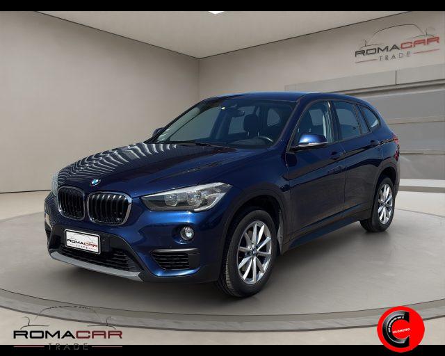 BMW X1 sDrive16d Sport