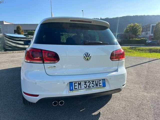 Volkswagen Golf Golf VI 5p 2.0 tdi Gtd dsg