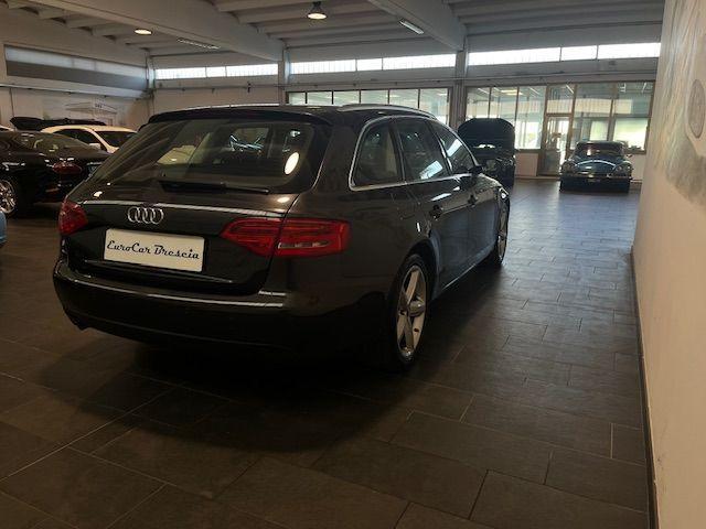 AUDI A4 Avant 2.0 TDI 143CV - EURO5 - OTTIME CONDIZIONI - CINGHIA SOSTITUITA