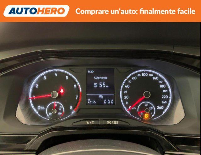 VOLKSWAGEN Polo 1.0 EVO 80 CV 5p. Comfortline BlueMotion Technolog