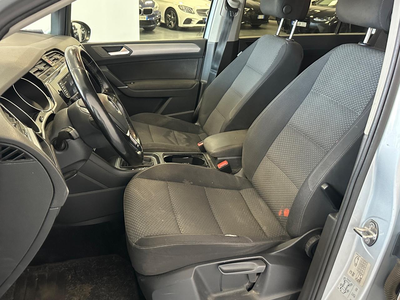 Volkswagen Touran 1.6 TDI CV SCR DSG Highline BlueMotion Technology