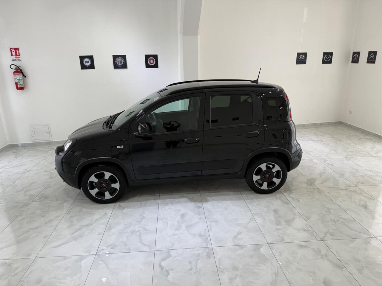 FIAT PANDA 1.0 FIREFLY S&S HYBRID GPL