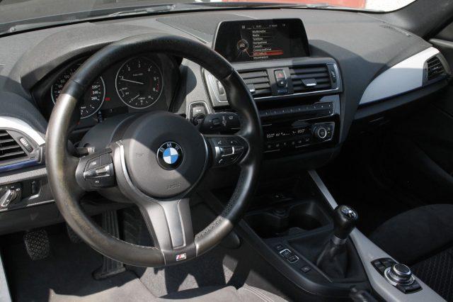 BMW 118 d 5p. Msport M-SPORT Manuale