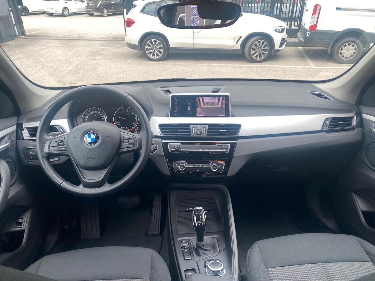 Bmw X1 sDrive18d Advantage