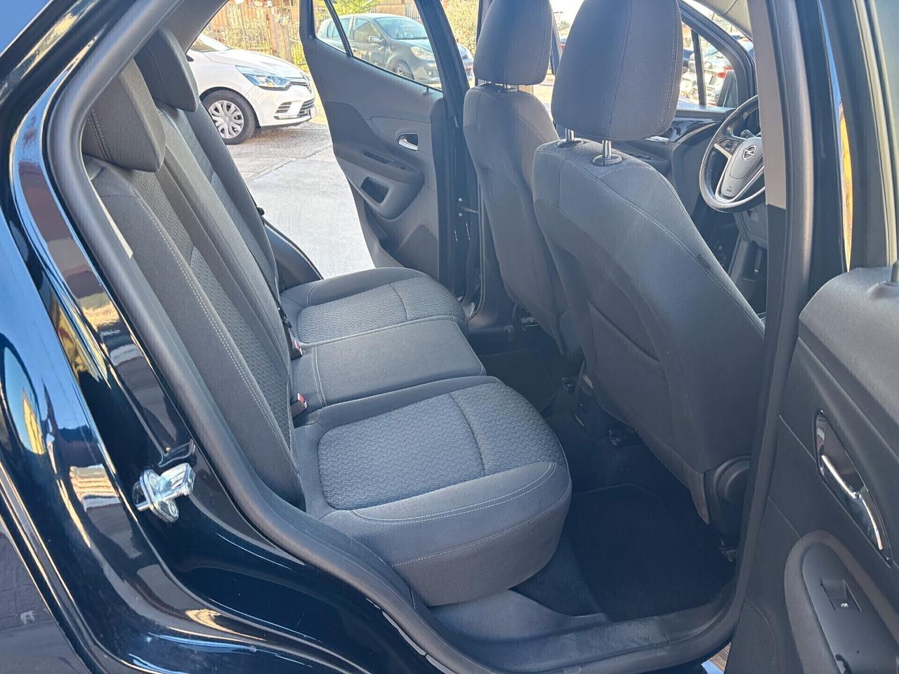 Opel Mokka X 1.6 CDTI 136 AUT. NEW -03/ 2019