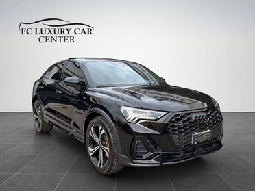 Audi Q3 Sportback 35 2.0 tdi S line quattro s-tronic Tetto Pelle