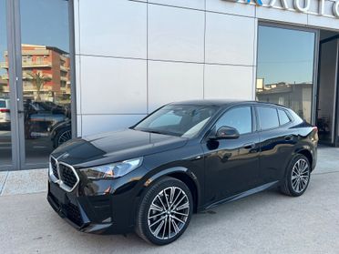 BMW X2 sdrive 18d MSport auto