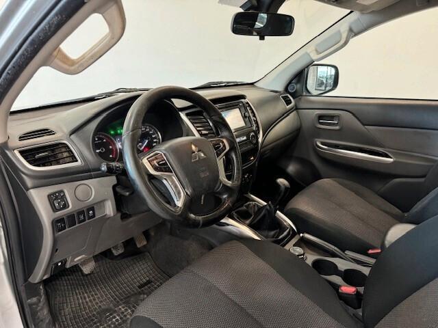 Mitsubishi L200 2.4 DI-D/154CV Double Cab Intense