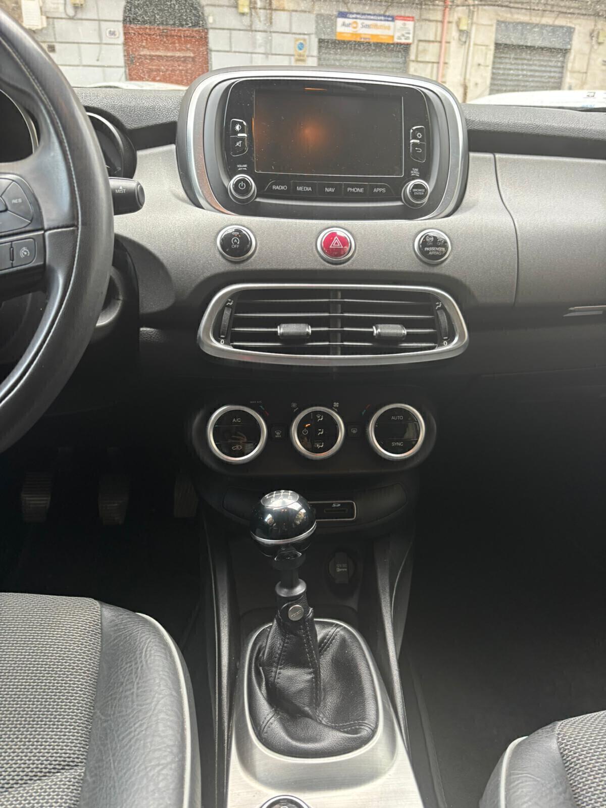 Fiat 500X 2.0 MultiJet 140 CV 4x4 Cross Plus FINANZIABILE