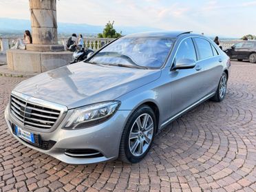 Mercedes-benz S 500 PLUG IN HYBRID Premium Lunga