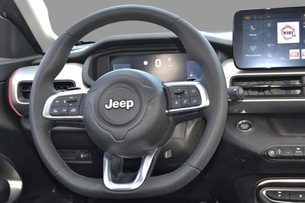 JEEP AVENGER - E-HYBRID SUMMIT 1.2 110CV DCT MHEV