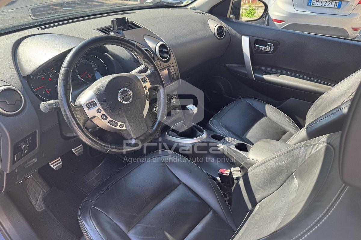 NISSAN Qashqai 1.6 16V Tekna