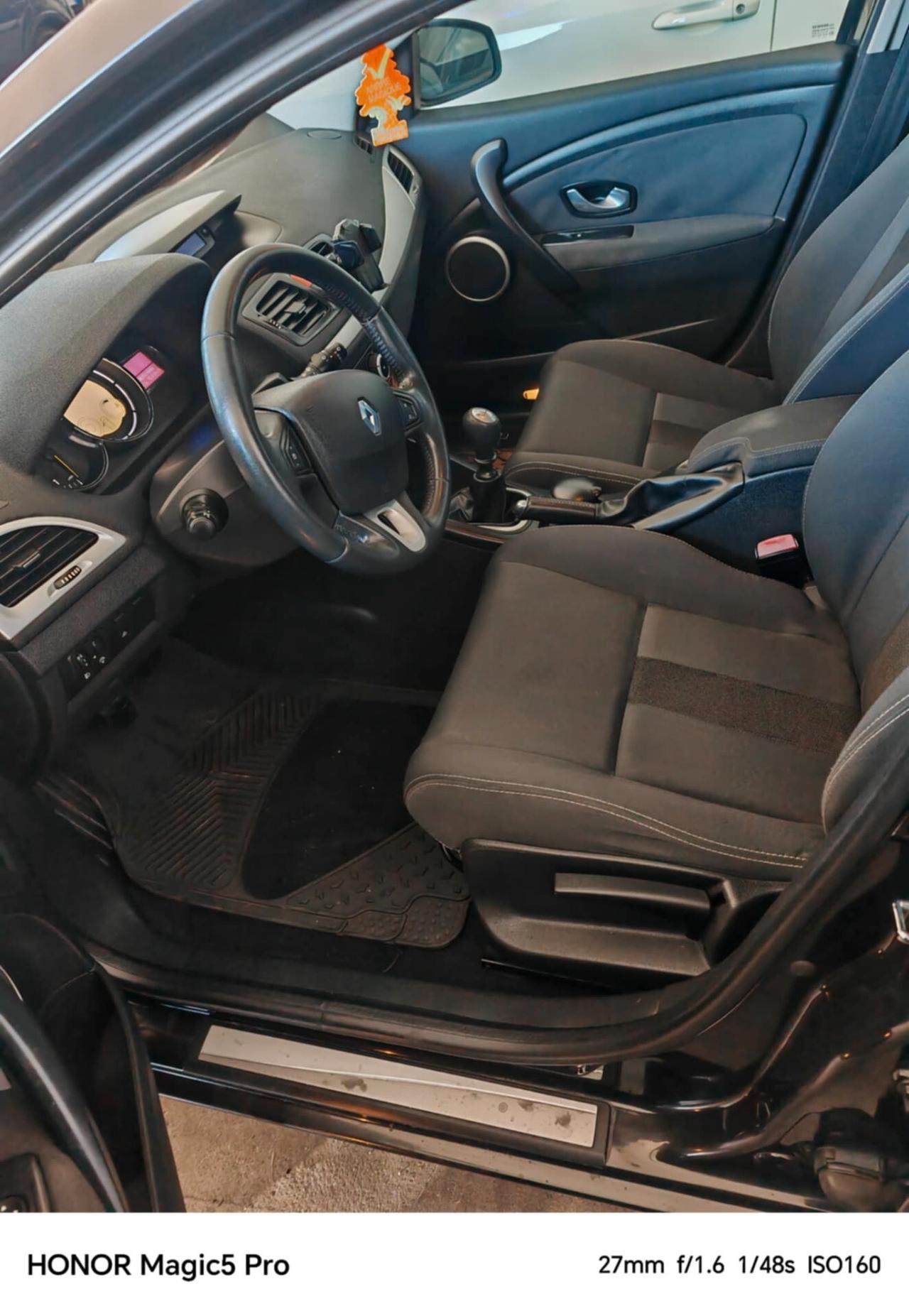 Renault Megane Mégane 1.5 dCi 110CV Dynamique