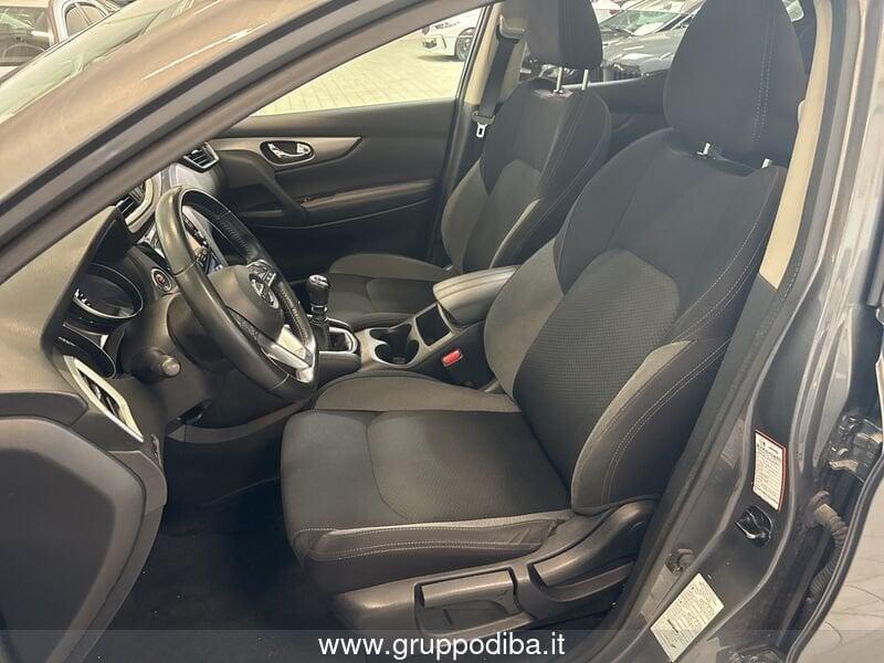 Nissan Qashqai 2017 Diesel 1.5 dci N-Connecta 115cv
