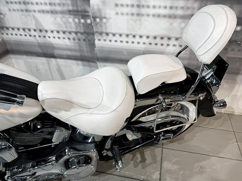 Harley Davidson Softail Deluxe 1450 ie