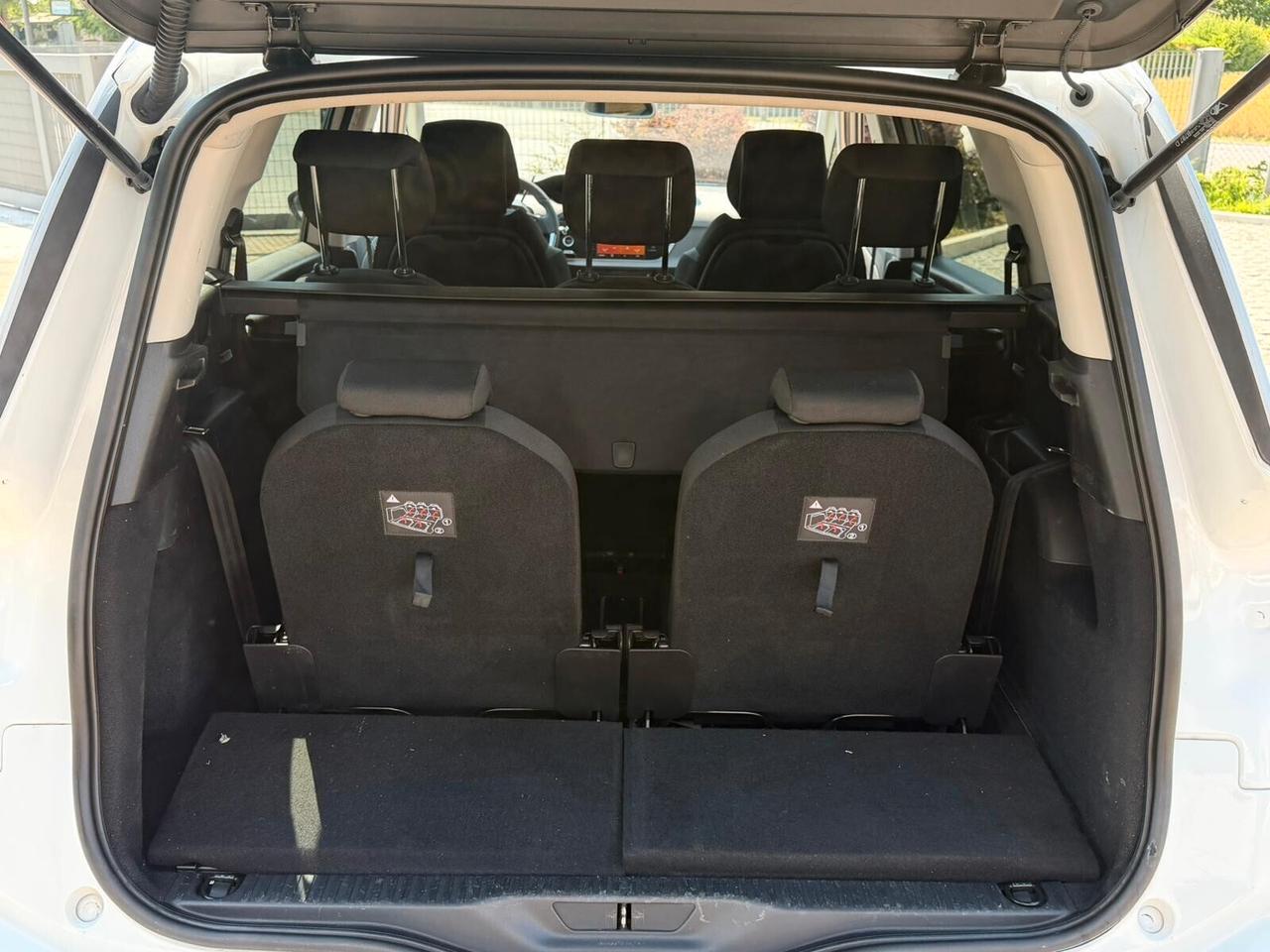 Citroen Grand C4 SpaceTourer BlueHDi 160 EAT8 7 POSTI