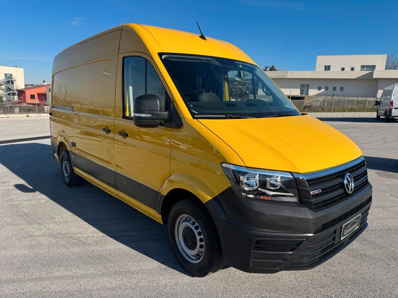 Volkswagen Crafter 30 2.0 TDI PM-TA iva esclusa