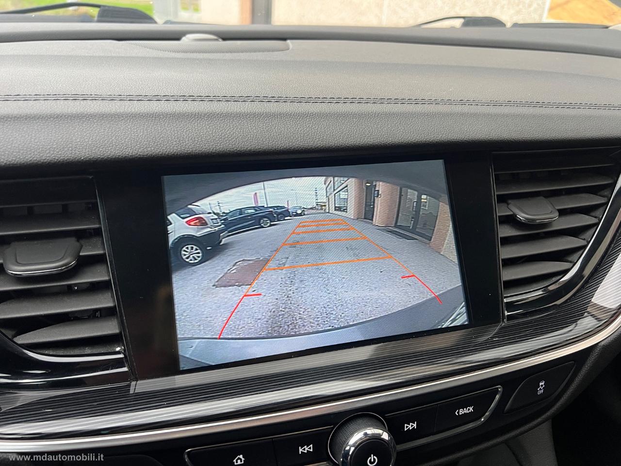 OPEL Insignia 1.6 CDTI 136CV S&S aut. GS Bus. AUTOMATICA NAVI CAMERA