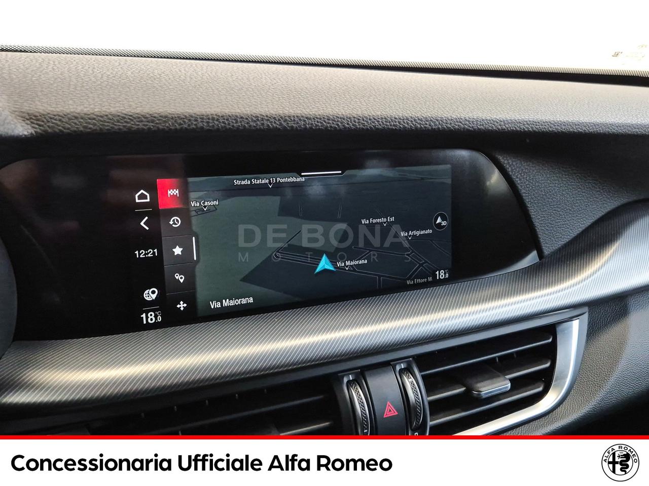 Alfa Romeo Stelvio 2.2 t veloce q4 210cv auto