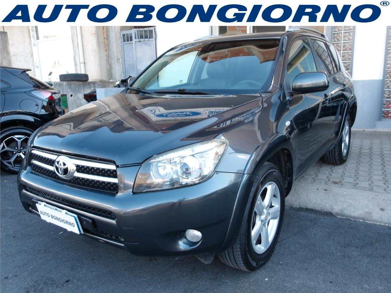 Toyota RAV4 5 Porte RAV4 2.2 d-4d Luxury 177cv