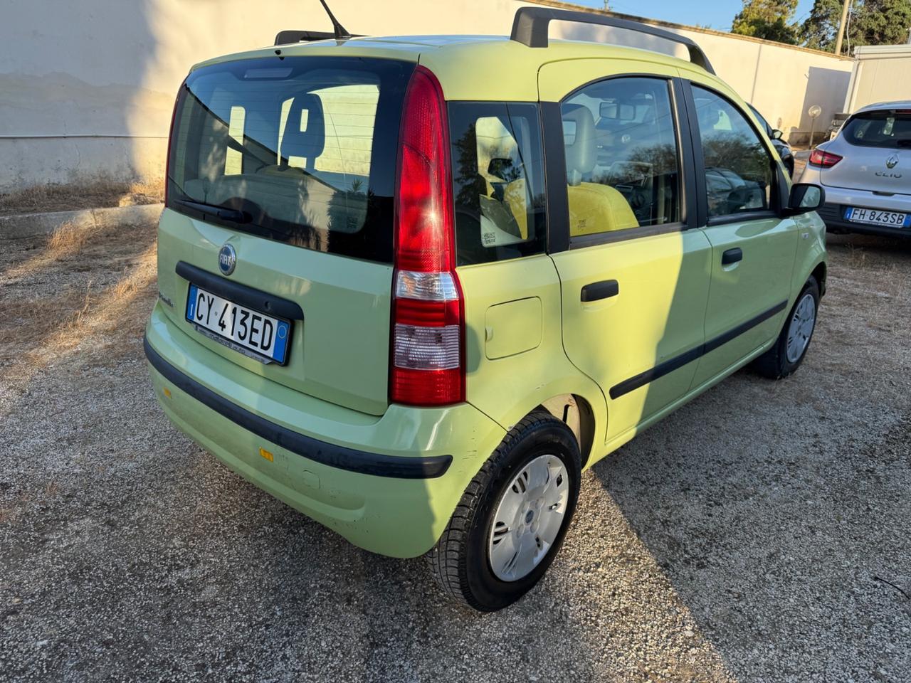 Fiat Panda 1.2 Dynamic